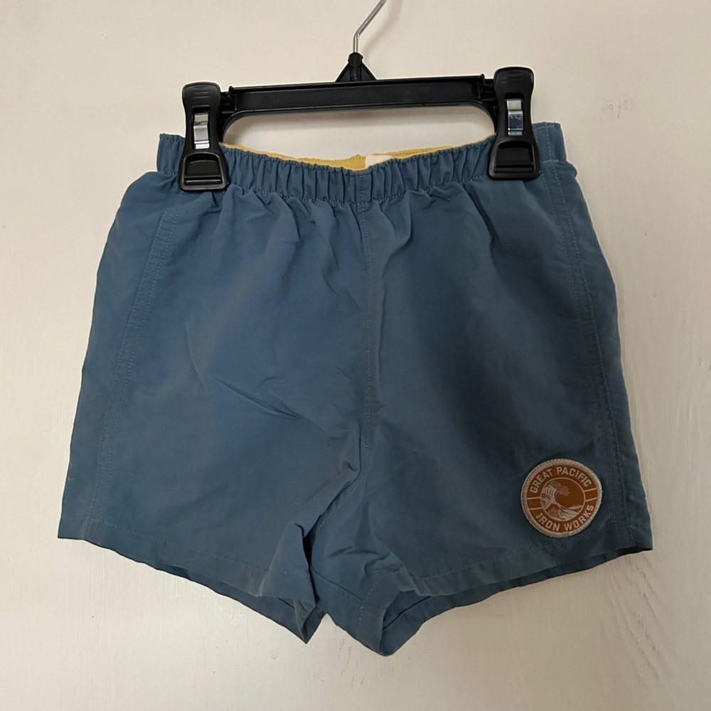 Patagonia baby baggies shorts